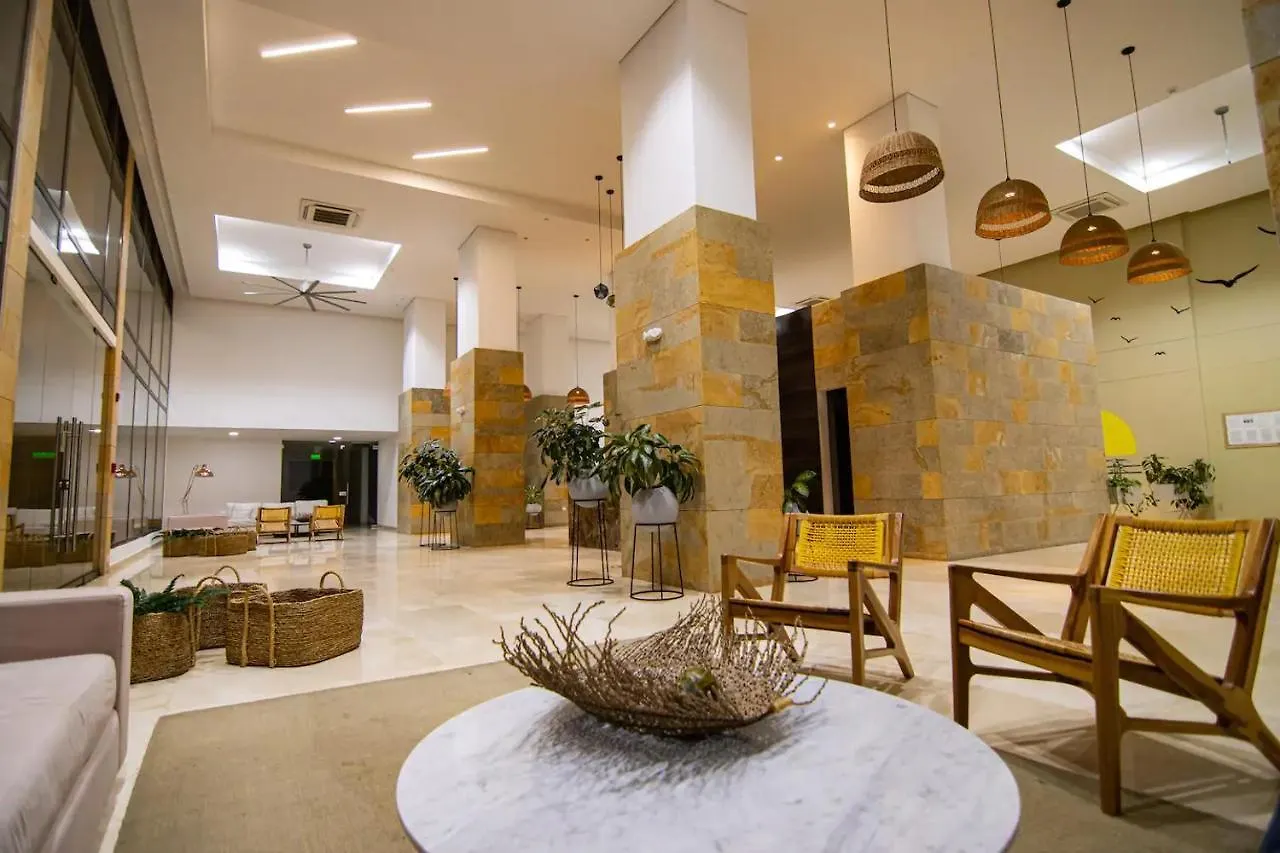 Apartamento Lujoso Club De Playa Samaria Santa Marta