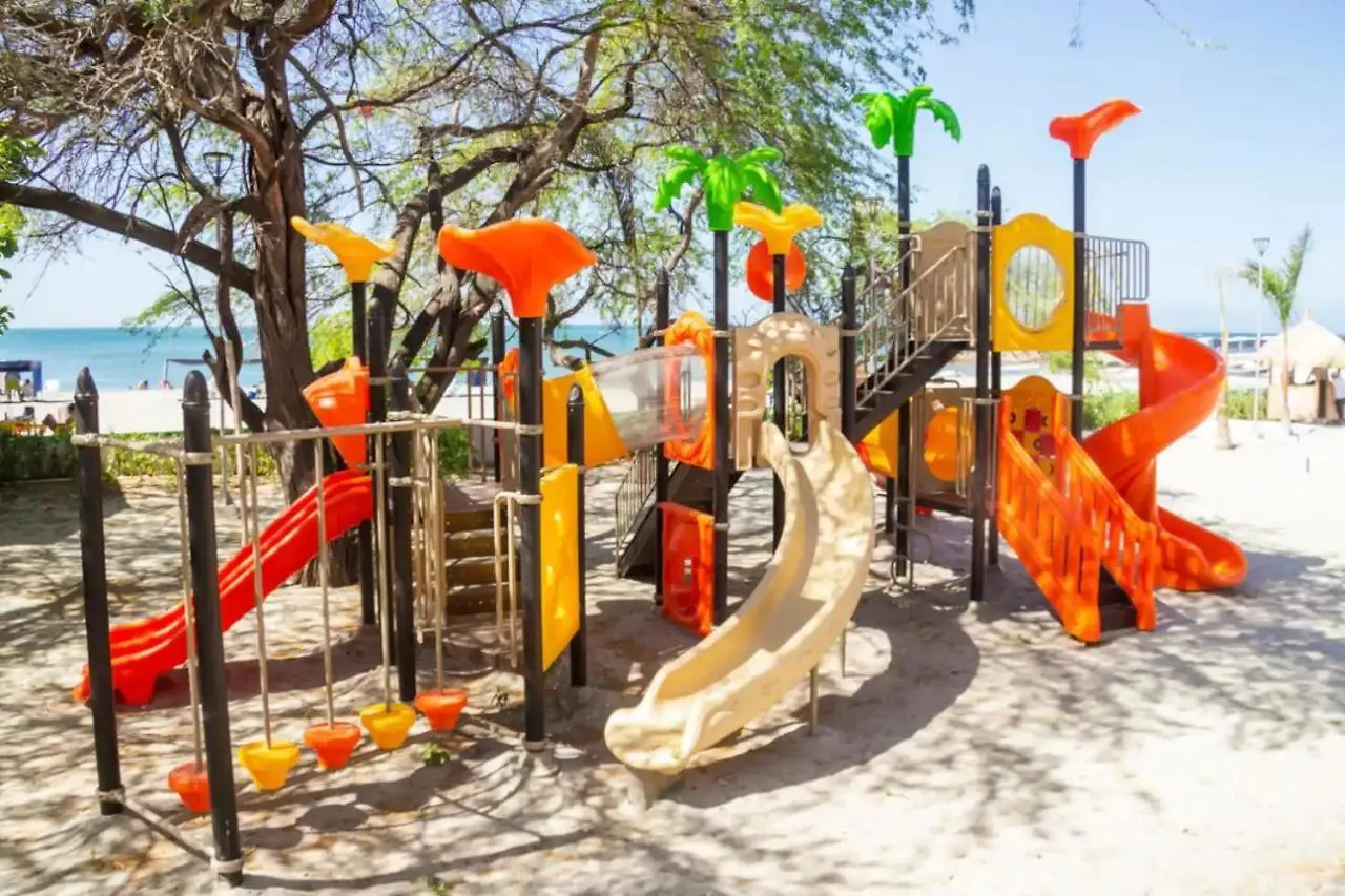 Apartamento Lujoso Club De Playa Samaria Santa Marta  Kolumbie